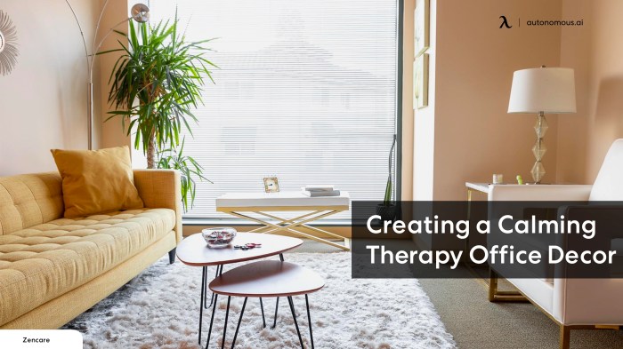 Office therapy decor room therapist relaxing counseling counselor ideas saved psychotherapy cozy