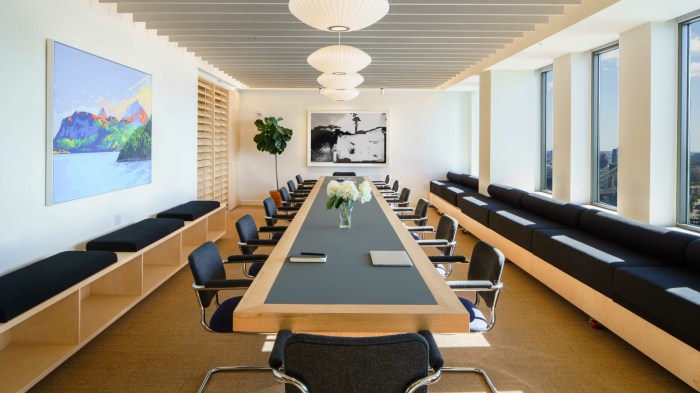 Conference room decor ideas