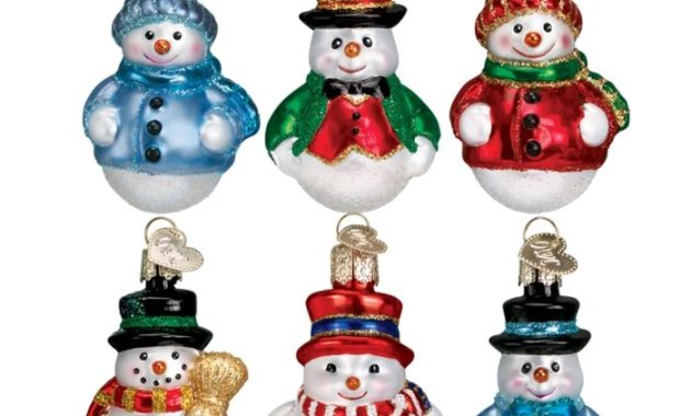 Mini Christmas Tree Decoration Guide