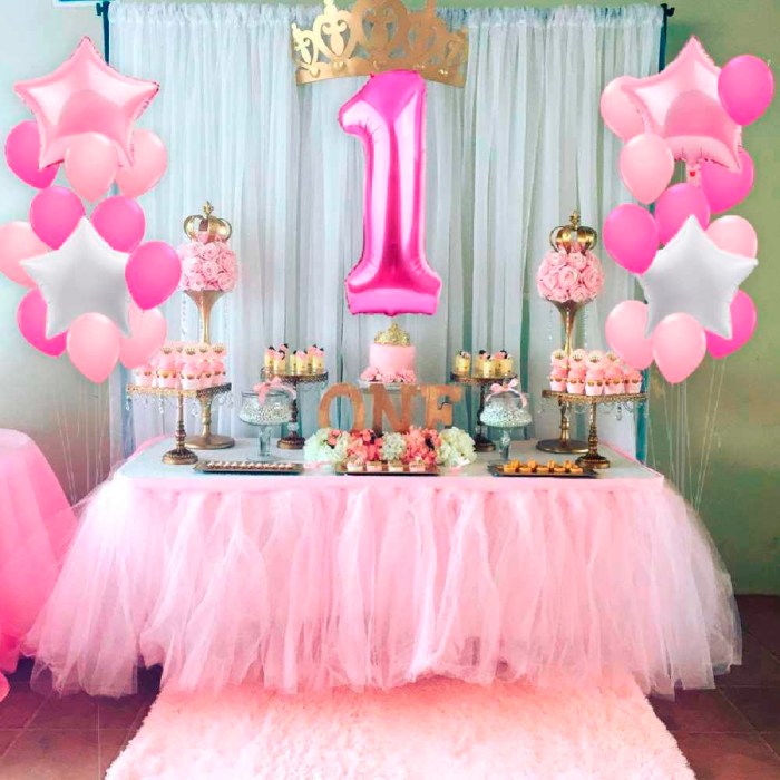 1st birthday decoration ideas