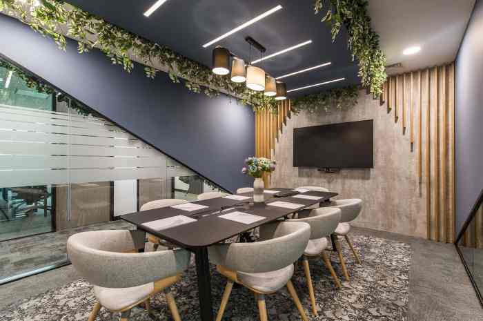 Conference room decor ideas