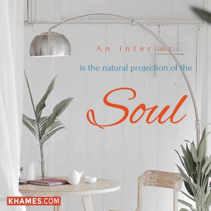 Inspirasi desain interior rumah
