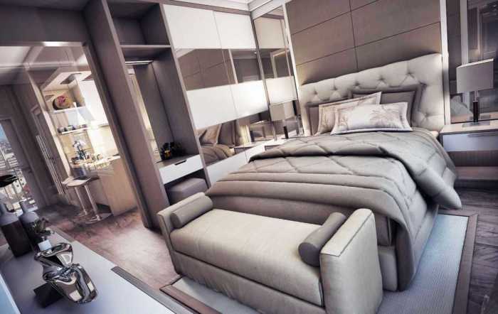 Desain interior rumah bandung